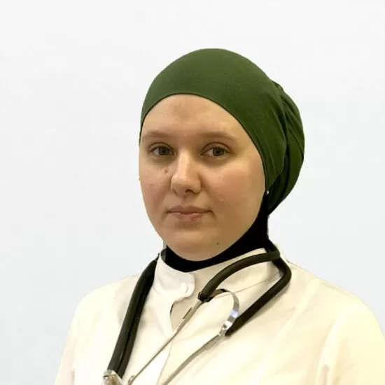 Давлятшина Рамиля Рамилевна