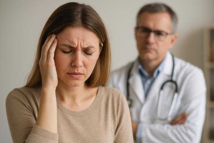 Когда нужно обращаться к неврологу: основные симптомы и сигналы организма