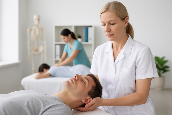 Остеопатия: в чём отличие от мануальной терапии и массажа?