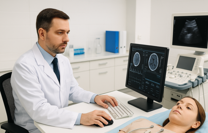 Полное обследование за один визит: как проходит комплексная диагностика у нас