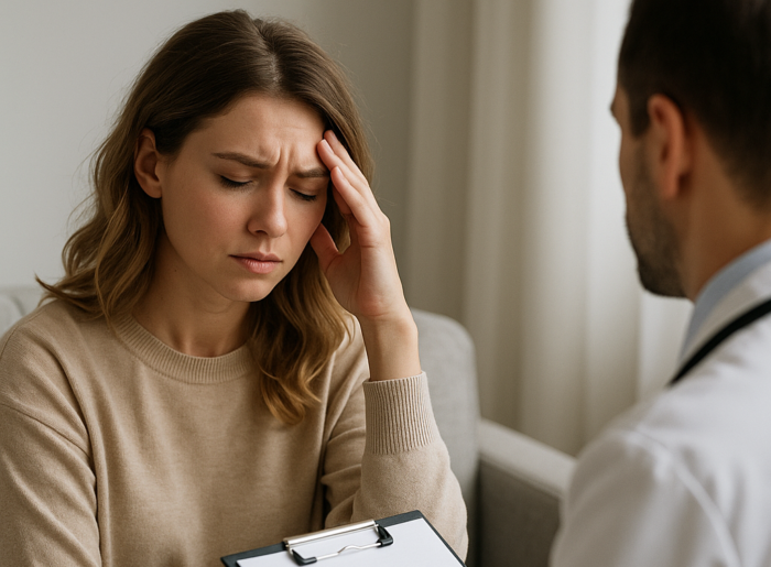Когда пора к врачу: 5 сигналов, которые нельзя игнорировать
